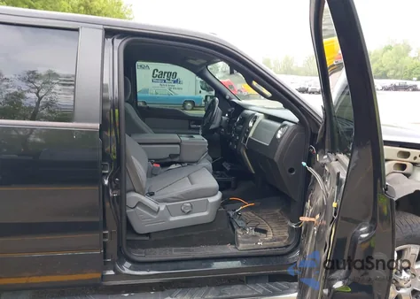 2014 Ford F-150 Xlt z USA, uszkodzony, nr VIN 1FTFW1ET0EKE60305